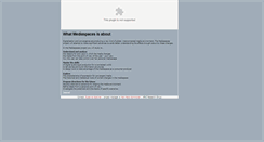 Desktop Screenshot of mediaspaces.uiah.fi